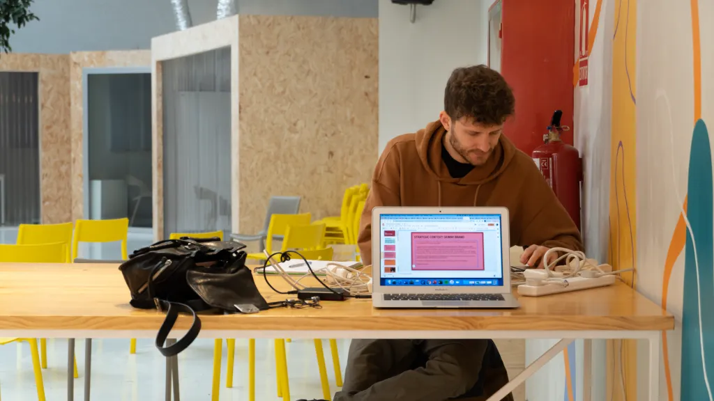 Coworking d’itnig