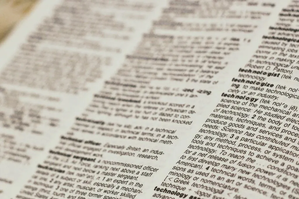 Terminologia per a startups