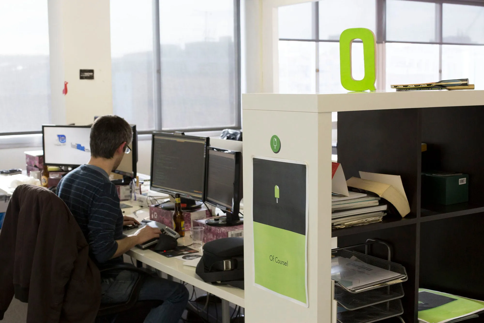 Una de les nostres startups a itnig