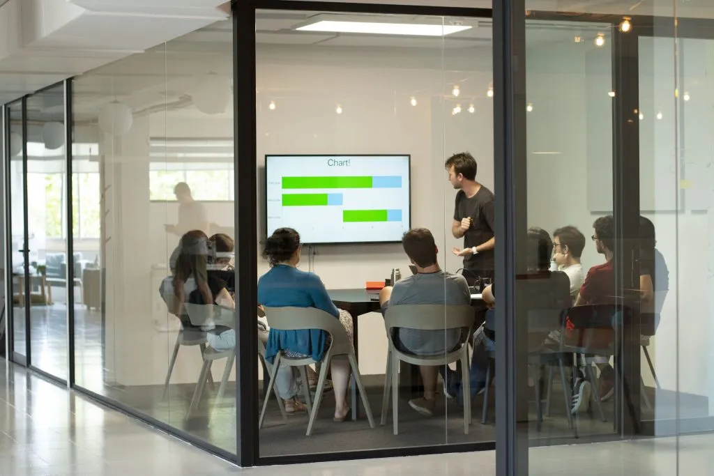 Com treballen les startups d’itnig