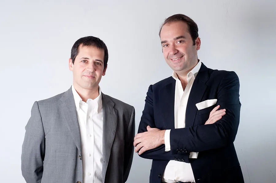Fundadors d’Axon Partners Group