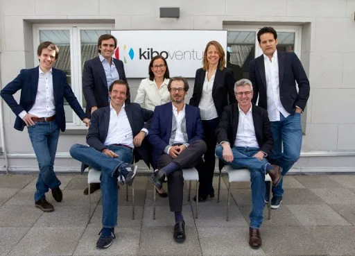 Equip de Kibo Ventures