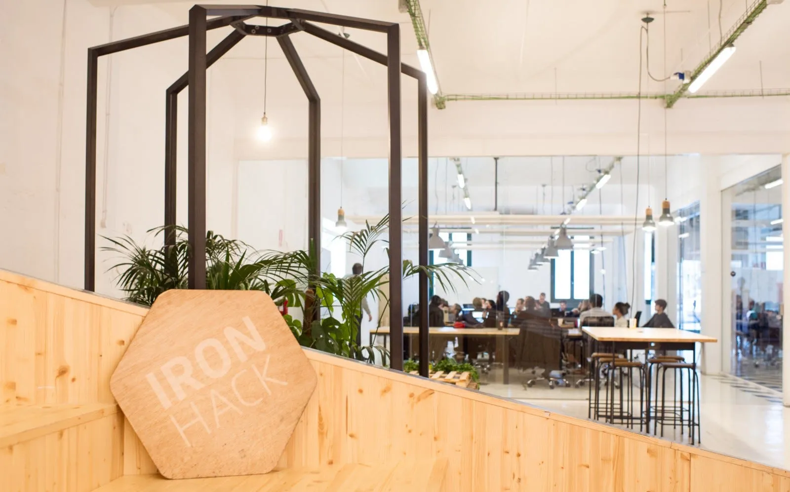 Ironhack Barcelona