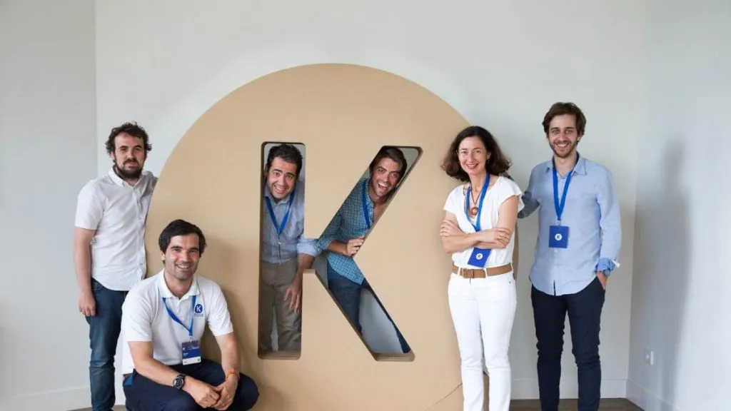 Membres del venture capital K-Fund