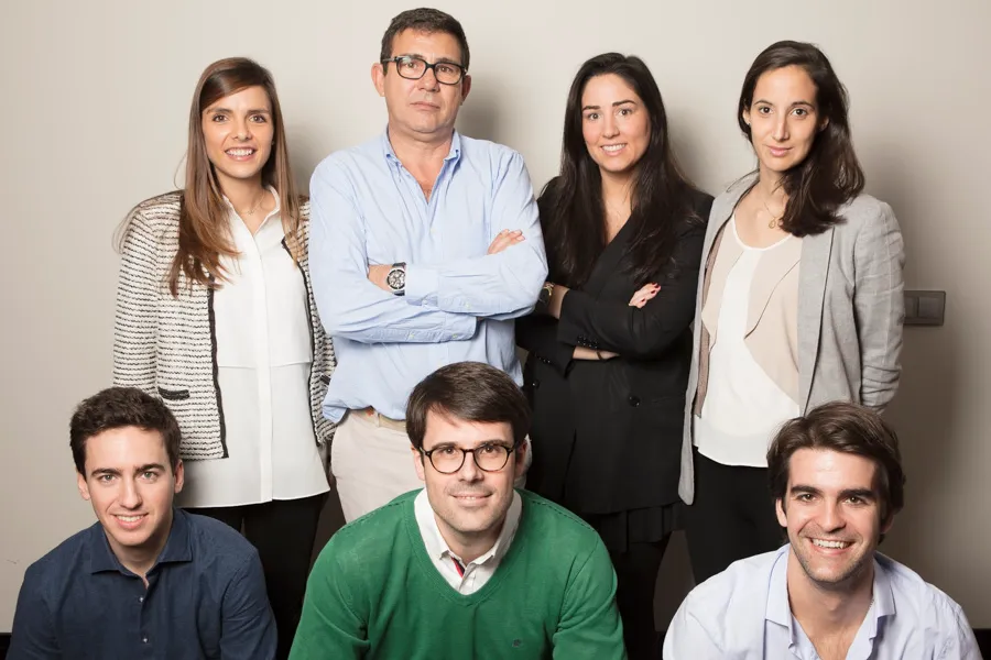 Equip de JME Ventures