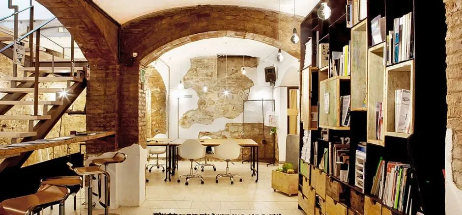 Espai coworking Barcelona