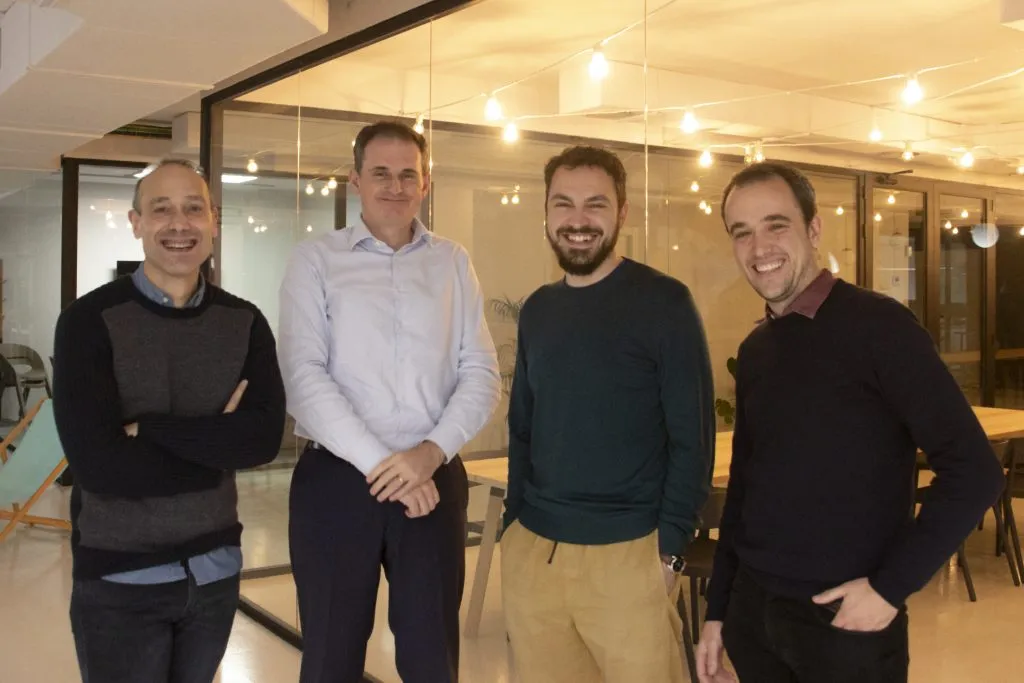 Membres del fons d’inversió early stage d’Itnig
