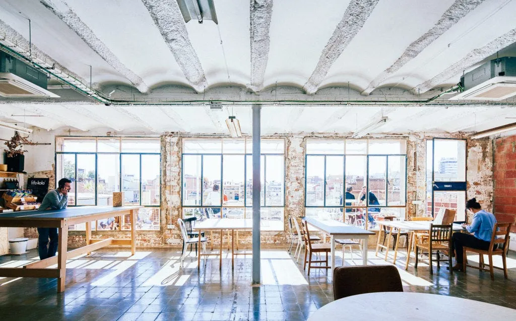 Betahaus, Barcelona