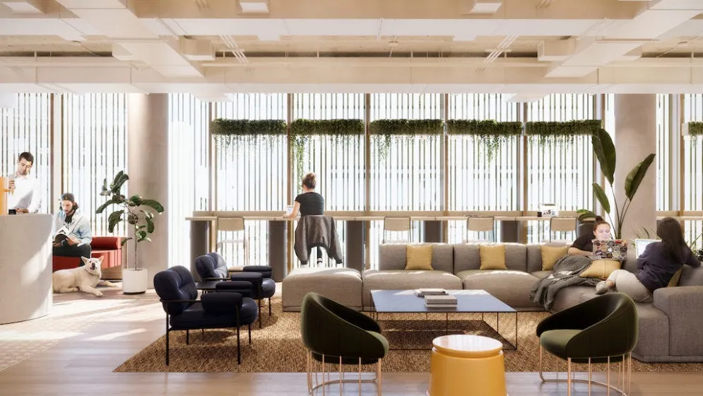 WeWork Barcelona