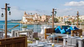 Beach Club dinner and party