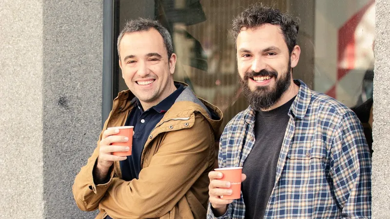 Los fundadores de Factorial