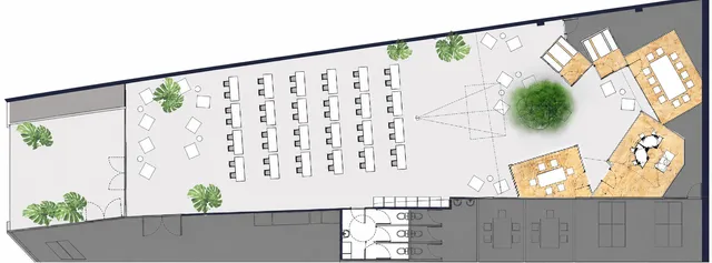 Flexroom – Escola