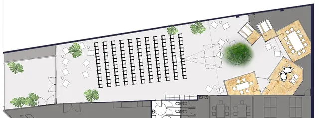 Flexroom – Teatre