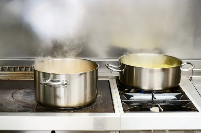 La cocina