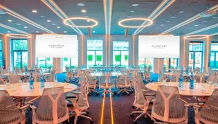 Roundtable rooms