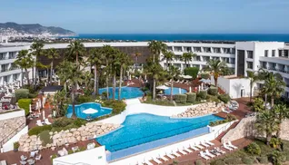 Eurostars Sitges beachfront