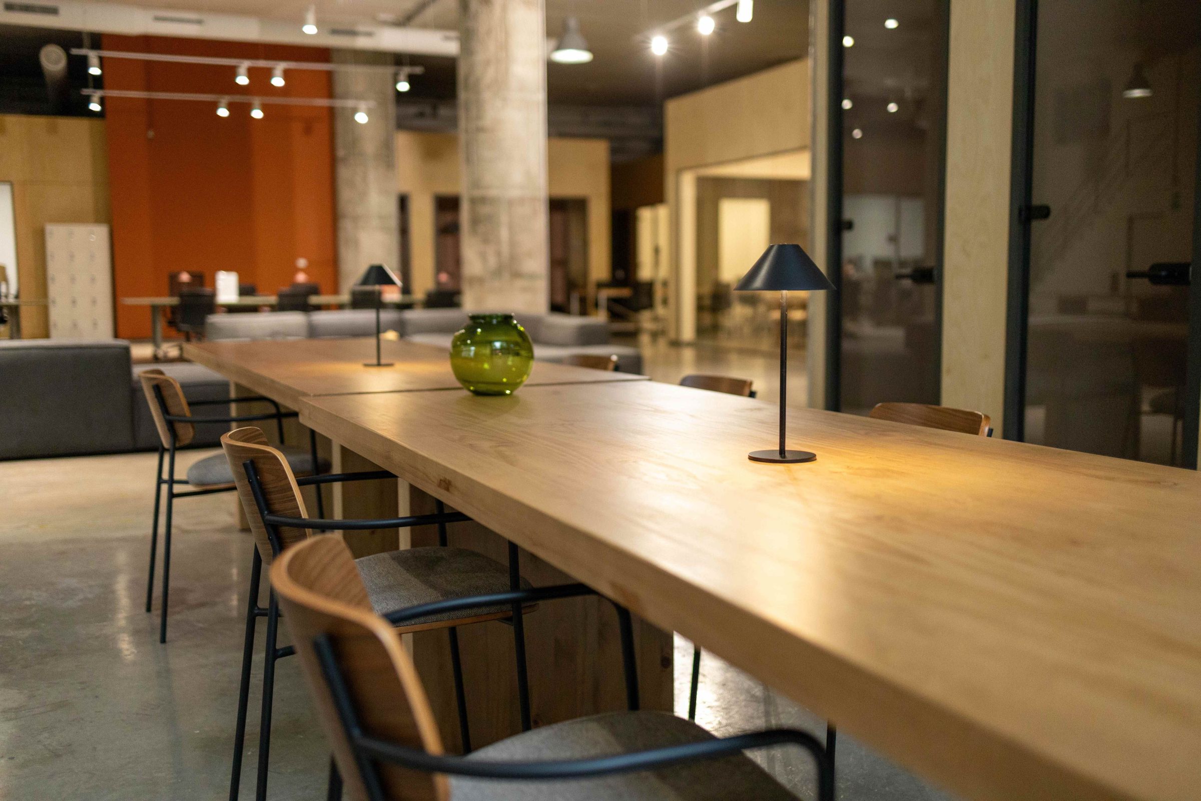 Coworking space