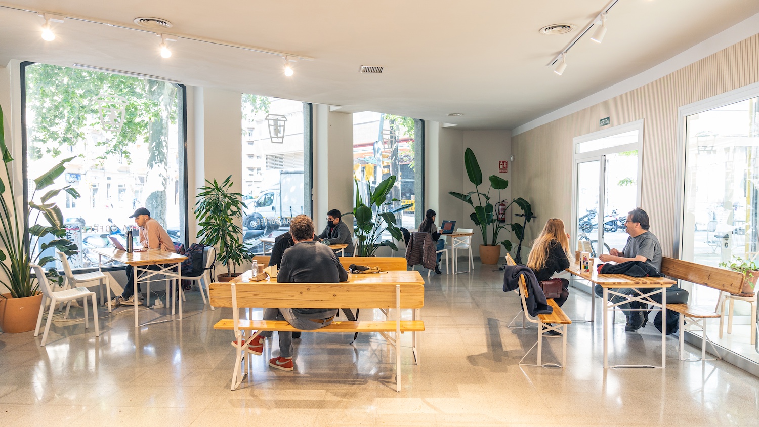 Itnig Café