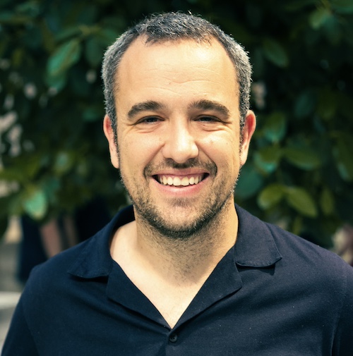 Bernat Farrero