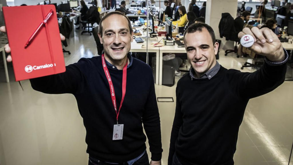 Camaloon: Bernat and Juan Camaloon