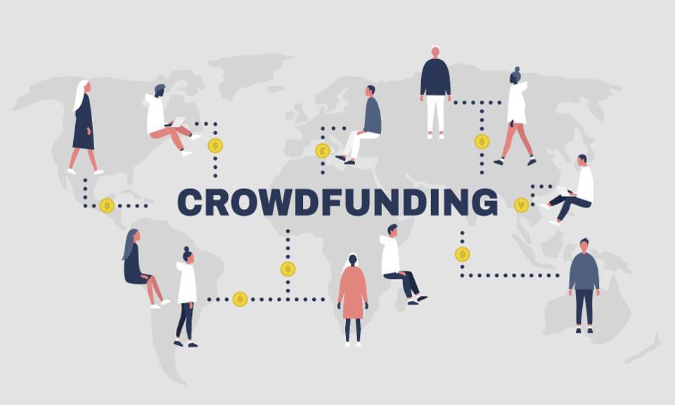 What is crowdfunding?