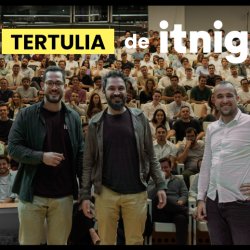 Tertulia + Networking en Barcelona | 10 de Septiembre